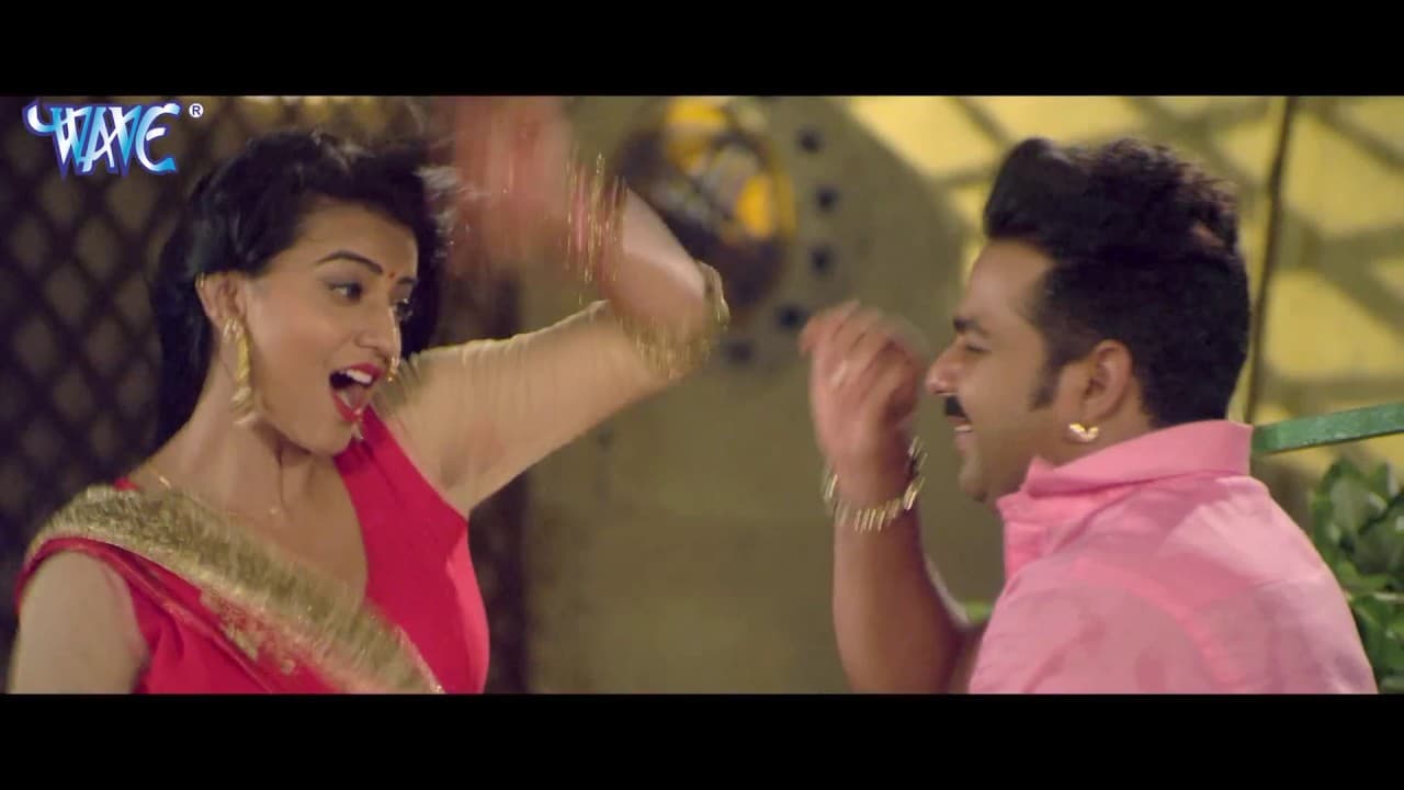 Pawan Singh - Jharvaiya Bina jharna hmar Jhare A Daiya - Akshara Singh - Bhojpur Song - Dhadkan Film