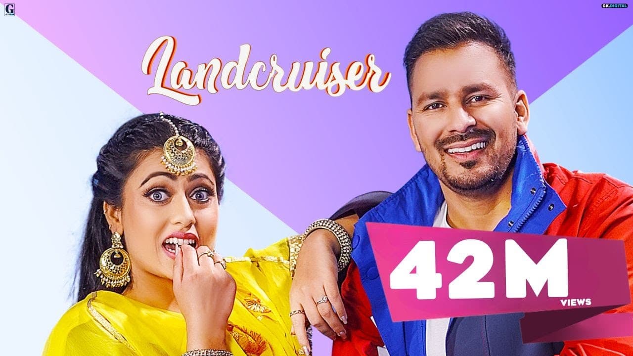 Landcruiser : Veet Baljit & Gurlez Akhtar (Full Song) MixSingh | Satti Dhillon | GK | Geet MP3
