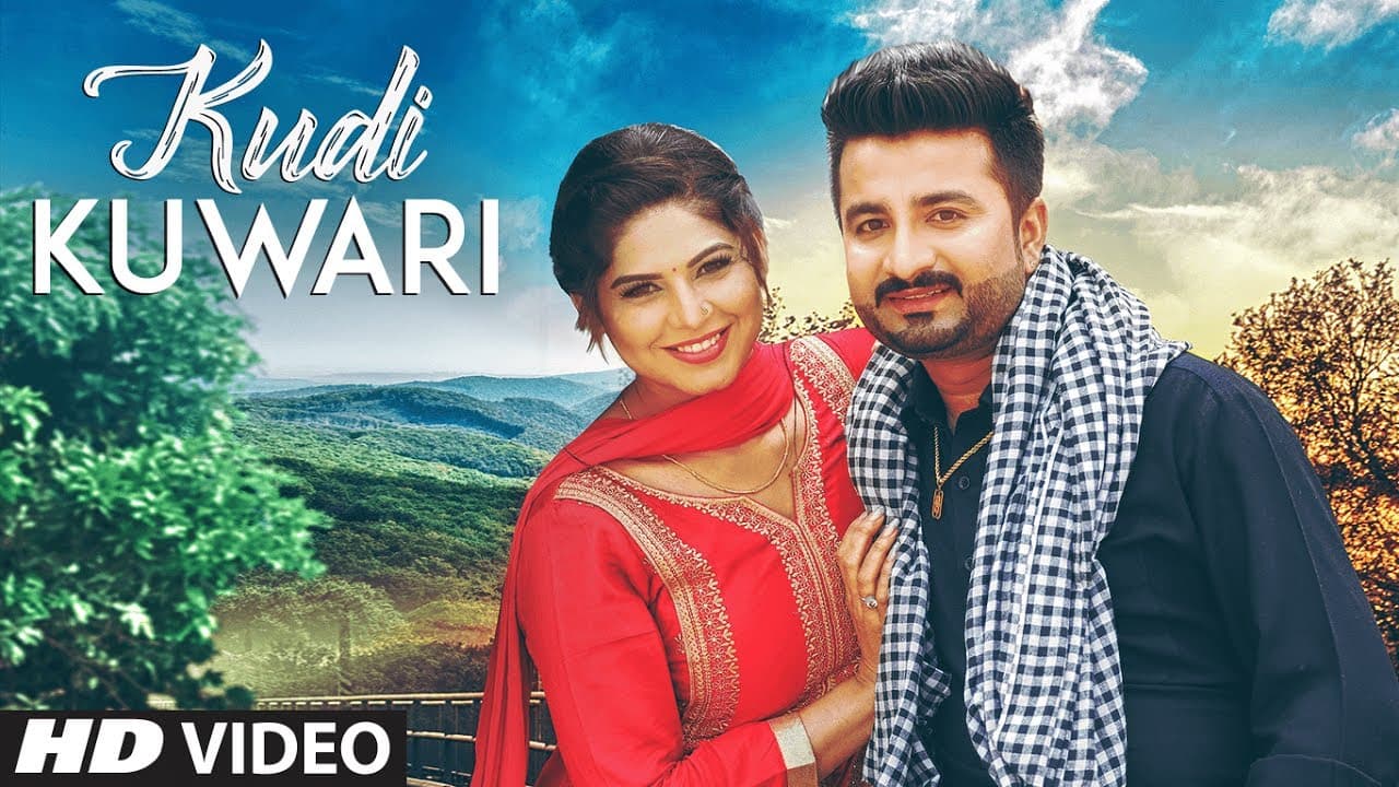 KUDI KUWARI | Rahul Grover | Jassi X | New Punjabi Video Song 2017