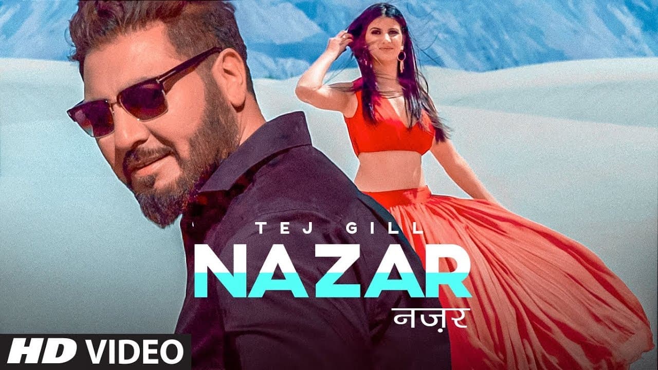 Tej Gill NAZAR NA LAG JAYE Punjabi Song | Tatva K | New Punjabi Romantic Song 2019 #PunjabiSong2019