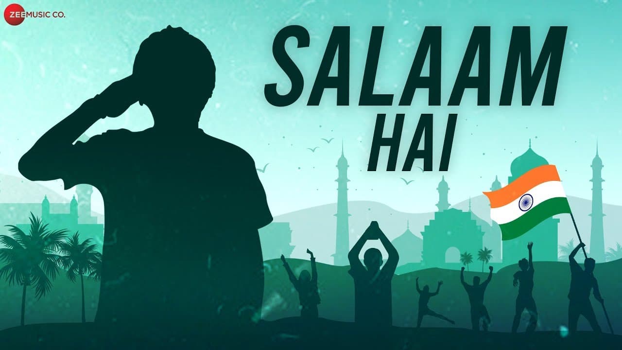 Salaam Hai - Rashami, Ahsaas, Shivin, Smita, Gaurav, Umar, Shafaq, Vaishali, Balraj | Ankit Tiwari