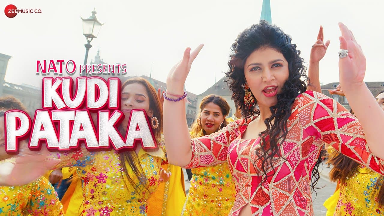 Kudi Pataka - Official Music Video | Ganesh Acharya | Nato Is Here | Nato
