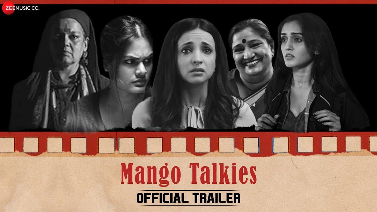 Mango Talkies | Official Trailer | Susmita M,Sanaya I,Dau B,Tanya S | Sachin Gupta | 17th April