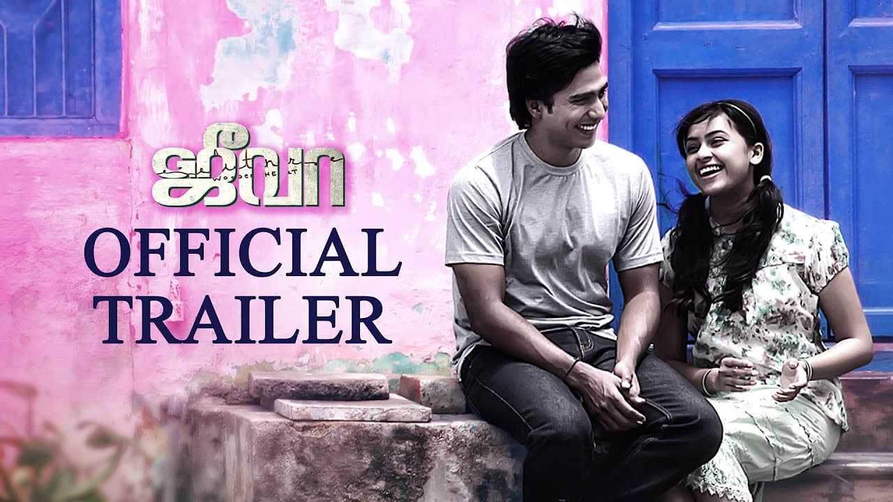 Jeeva Official Trailer HD | Vishnu Vishal, Sri Divya