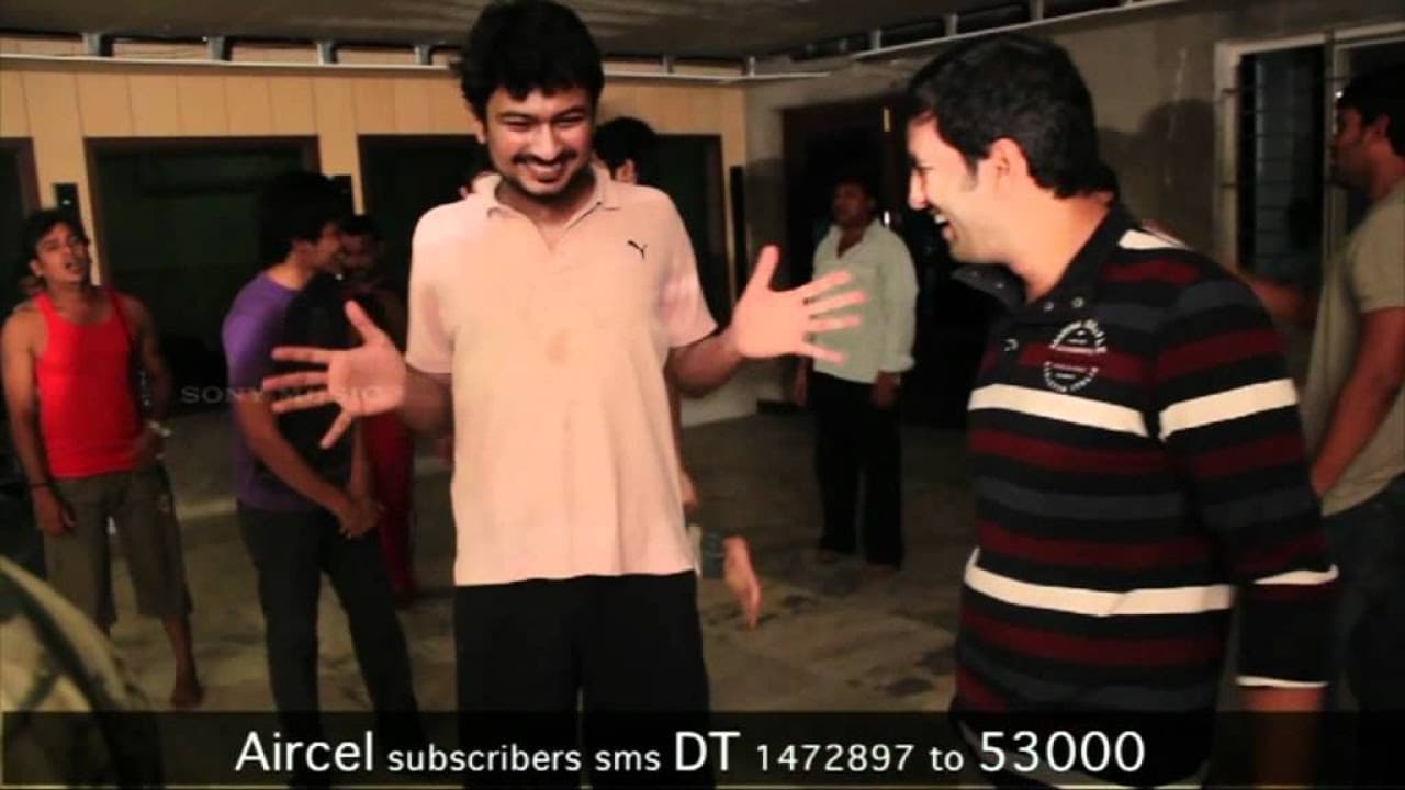 Oru Kal Oru Kannadi - Making of the Song Venaam Machan