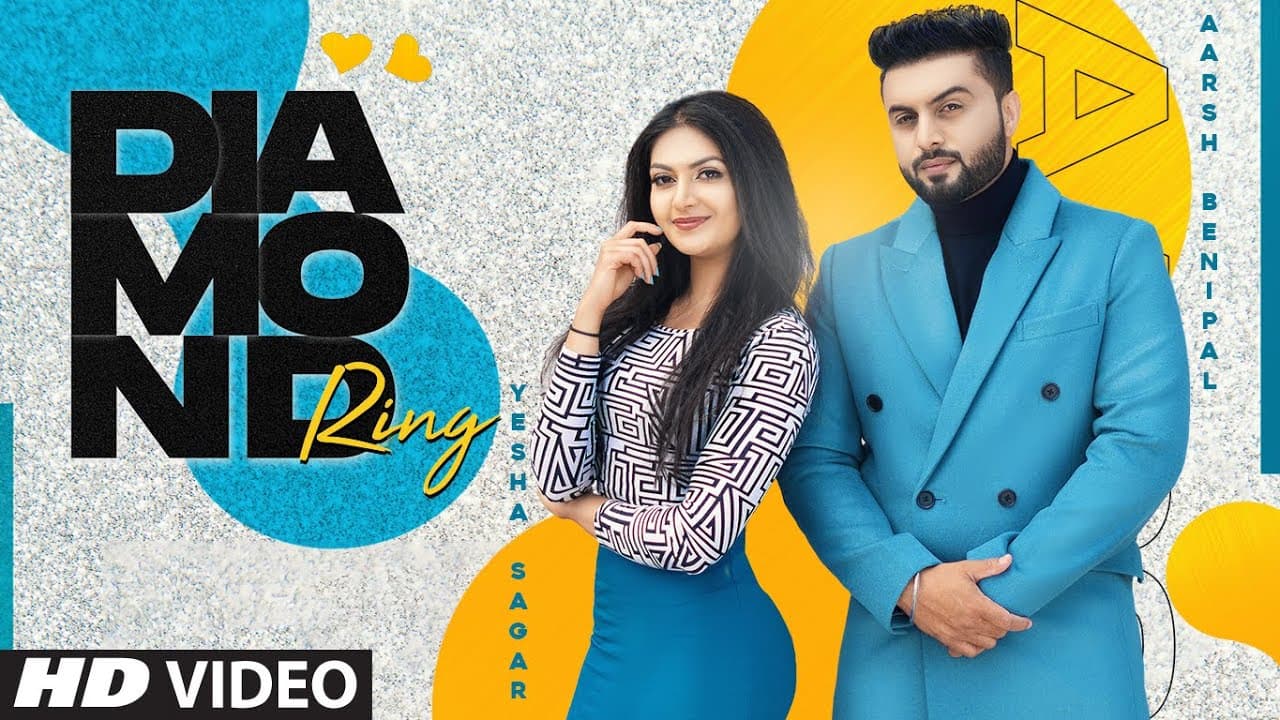 Aarsh Benipal ► Diamond Ring (Full Song) Signature by SB | Pirty Silon | Latest Punjabi Song 2020