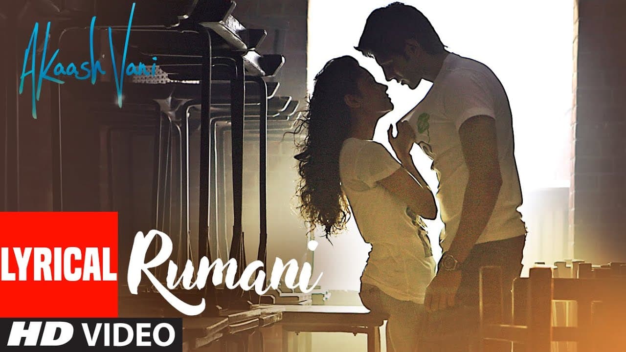 Rumani Lyrical | Akaash Vani | Kartik Aaryan, Nushrat Bharucha|Thomson, Shalmali,Hitesh S,Luv Ranjan