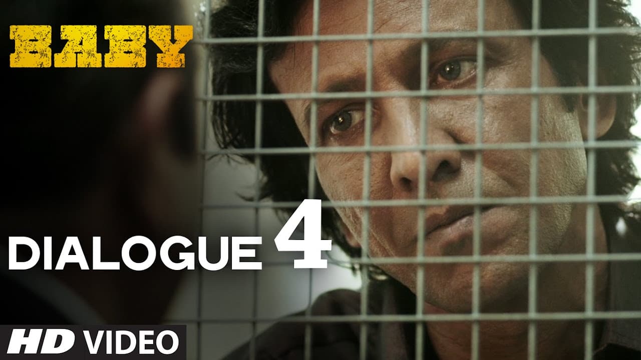 Baby Dialogue - "Mohd. Rehman Aapki Giraft Mai Nahi Aa Sakta" | Akshay Kumar | T-Series