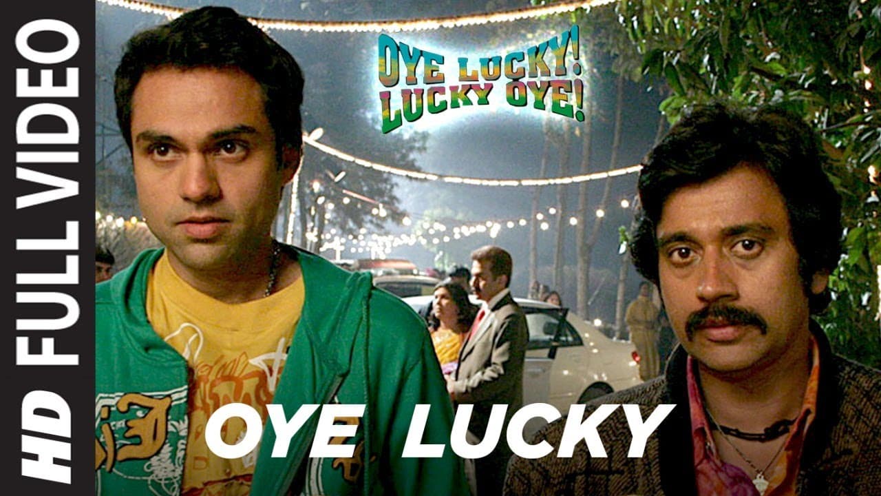 Oye Lucky Lucky Oye Full Video | Abhay Deol, Neetu Chandra | Mika Singh | Sneha Khanwalkar