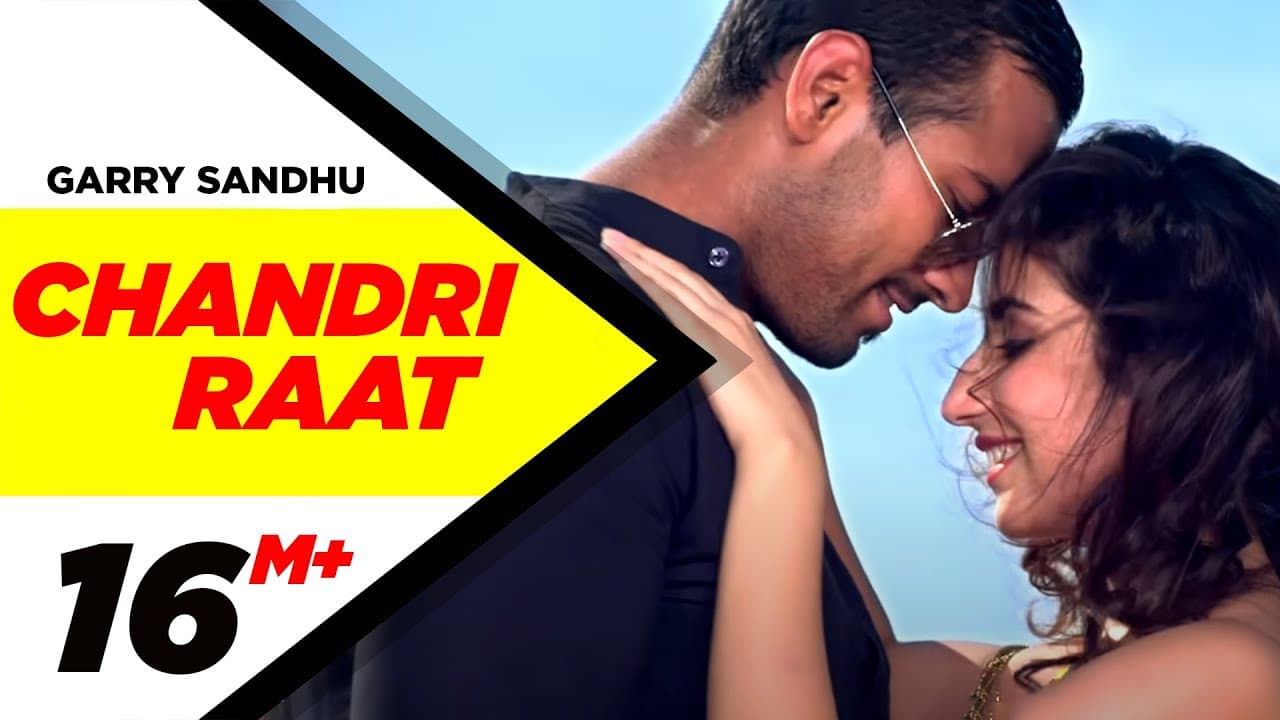 Chandri Raat (Official Video) | Romeo Ranjha | Garry Sandhu | Latest Punjabi Song 2014