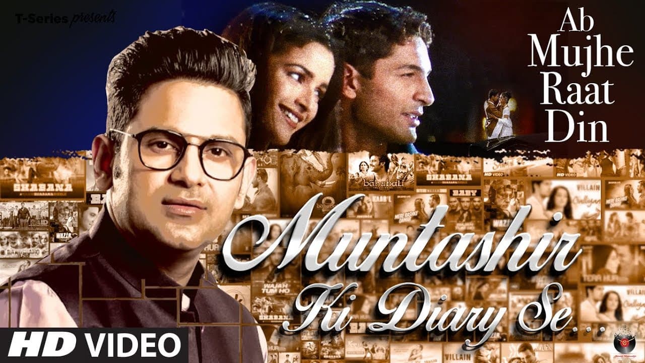 Muntashir Ki Diary Se: AB MUJHE RAAT DIN | Episode 21 | Manoj Muntashir |  T-Series