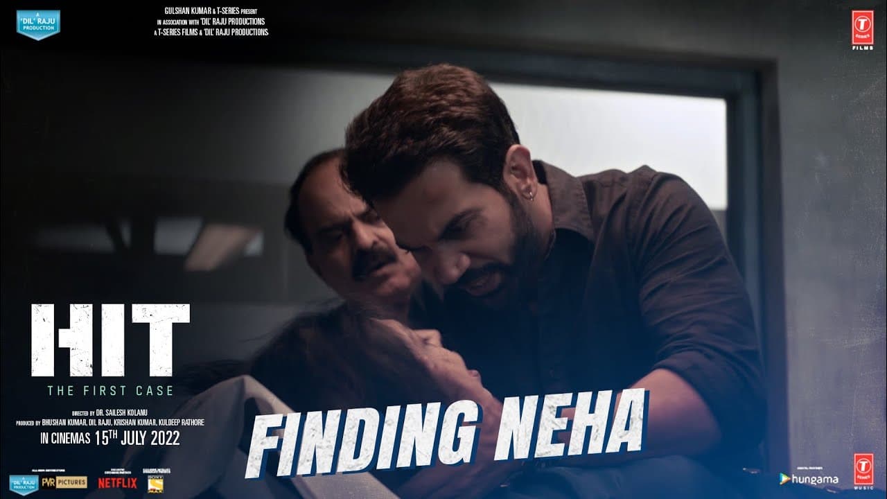 HIT: The First Case (Dialogue Promo) - Finding Neha | Rajkummar, Sanya, Dr. Sailesh K | Bhushan K