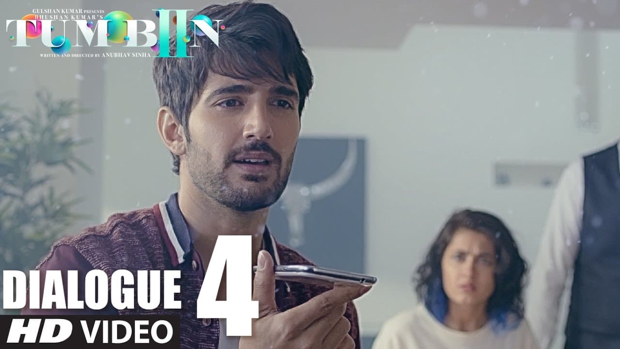 TUM BIN 2 Dialogue PROMO 4: Just Because Vo Pakistani Hai !!