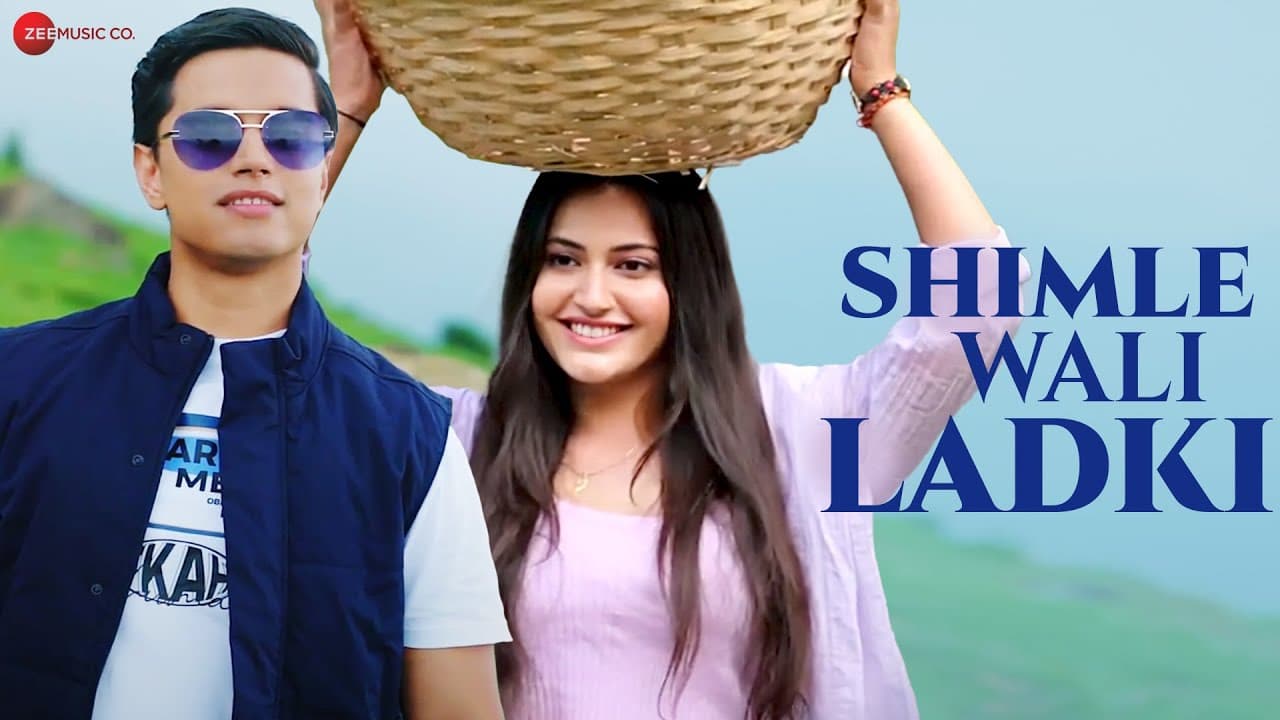 Shimle Wali Ladki | Parth Sharma, Tissa Vaasi | Dheeraj Sharma | Sunny Inder | Kumaar | Vijay Dutt