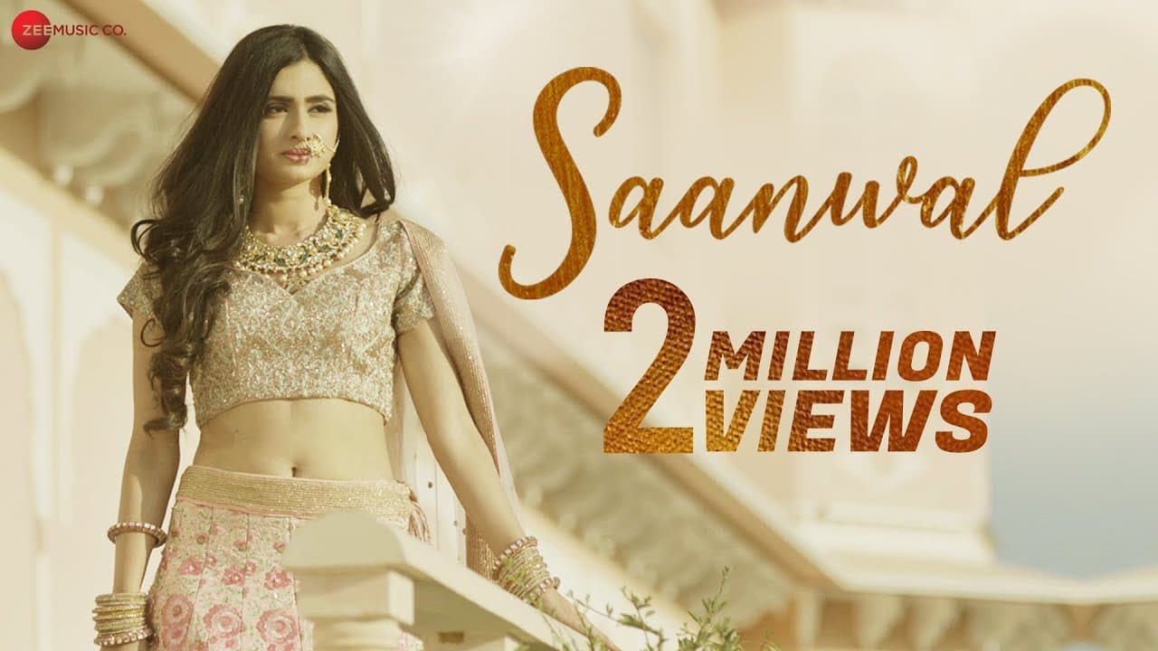 Saanwal - Official Music Video | Reewa Rathod