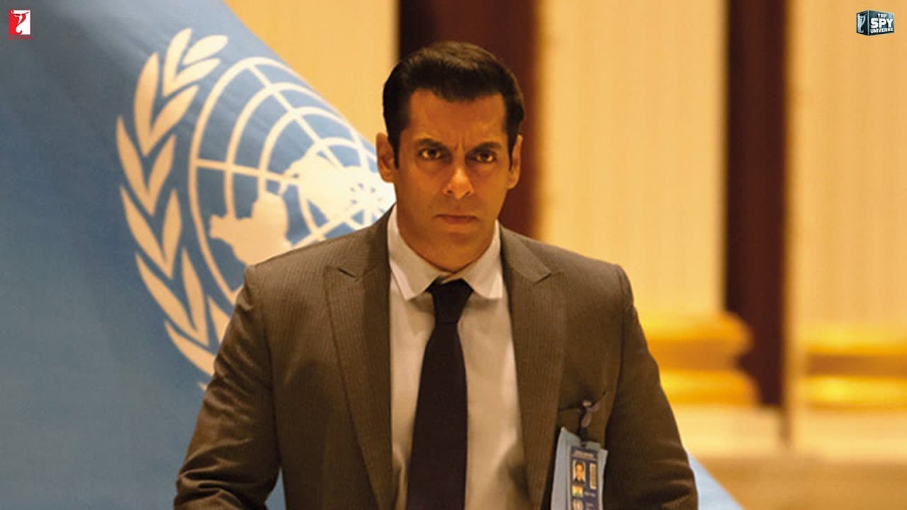 Salman Khan | Watch all Ek Tha Tiger videos only on YouTube com/yrf