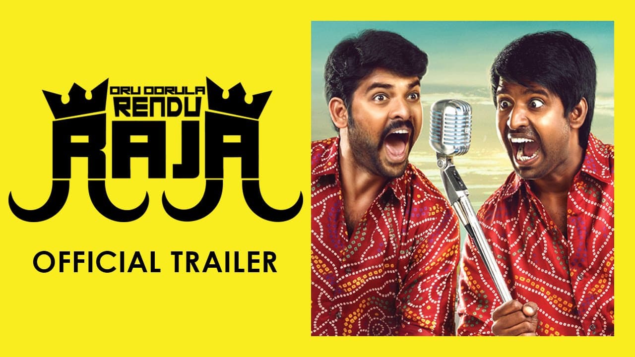 Oru Oorula Rendu Raja Official Trailer | Vemal, Priya Anand