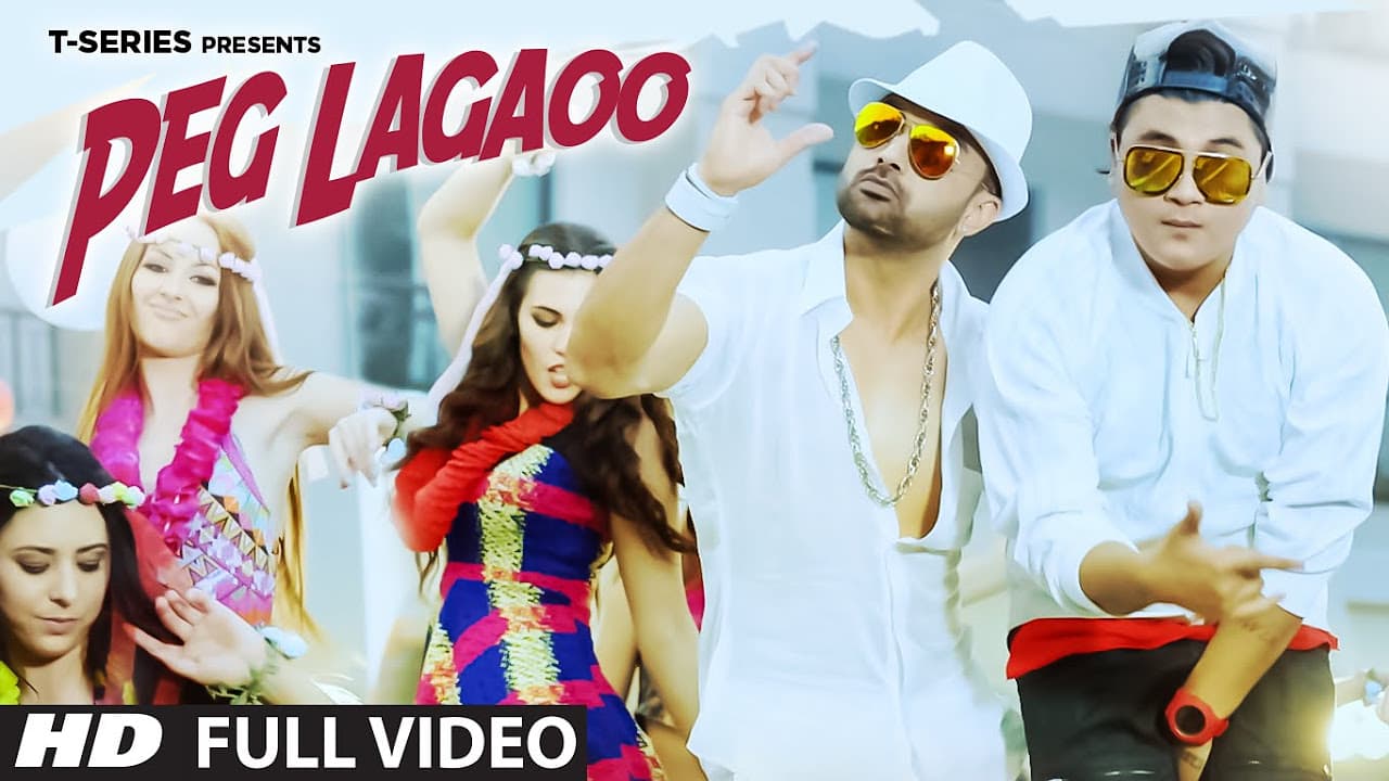 PEG LAGAOO FULL VIDEO SONG | RAJA BAATH FEAT LIL GOLU | LATEST PUNJABI SONG | PARMOD SHARMA RANA