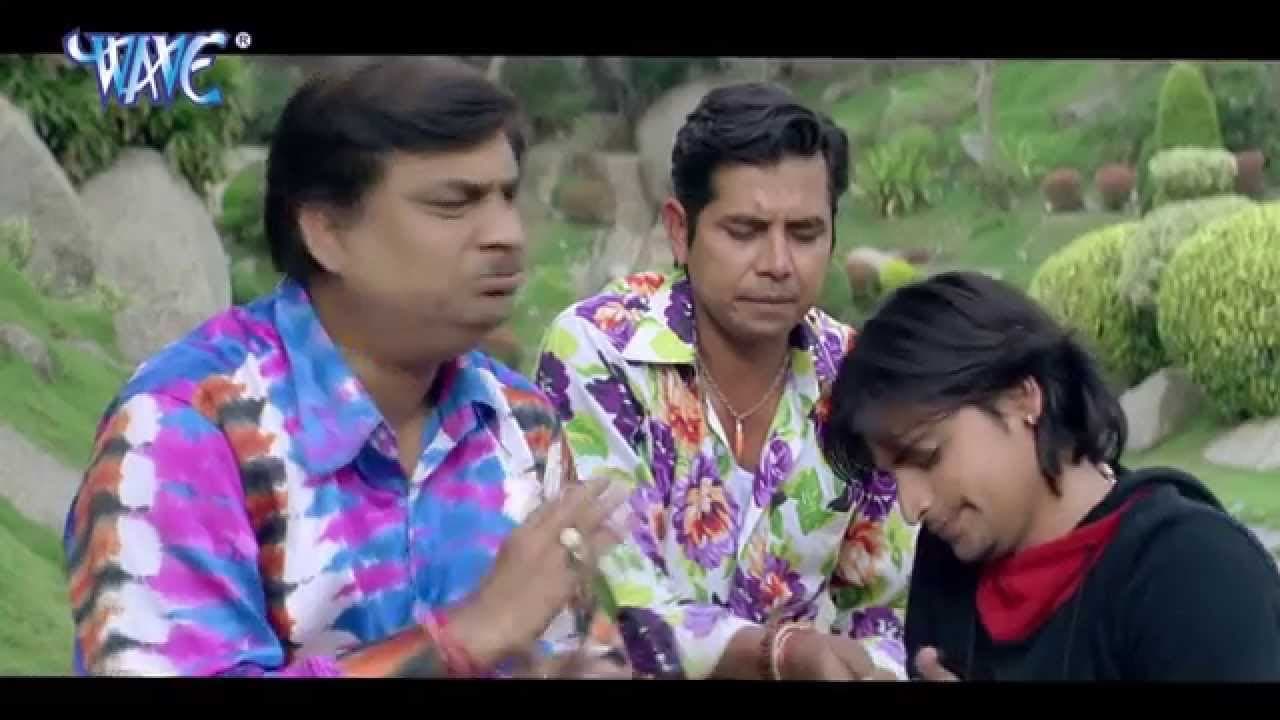 Bhojpuri Comedy - Comedy Scene - Prem Diwani - Anand Mohan - Rakesh Mishra @WaveMusicIndia