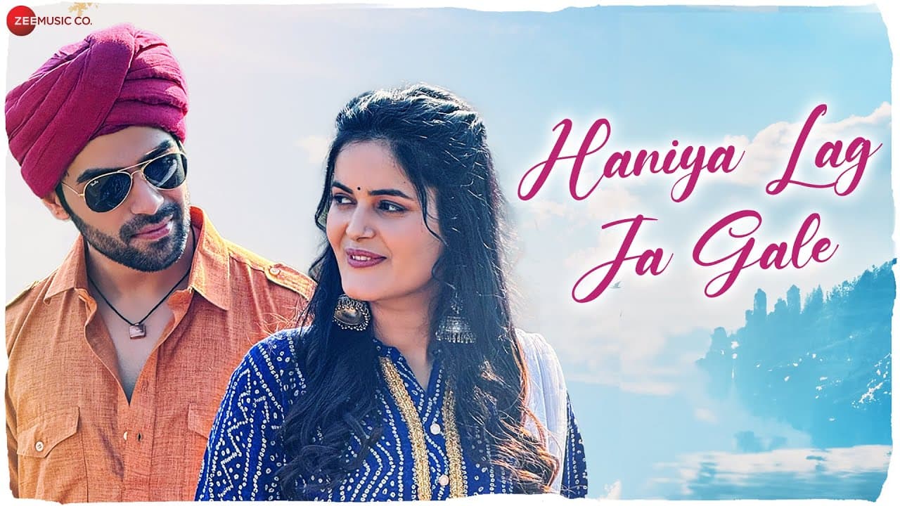Haniya Lag Ja Gale - Official Music Video| Shahid Mallya | Anupama Raag | Shaurya S & Bhawna C