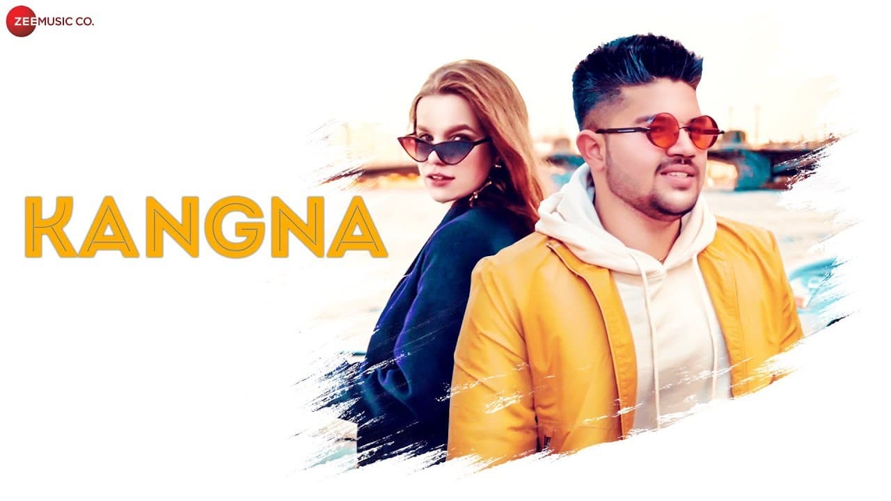 Kangna - Official Music Video | Aniket Shukla | Garry Vilkhu