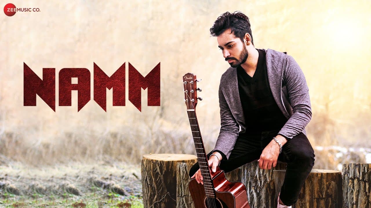 Namm - Official Music Video | Anuj B