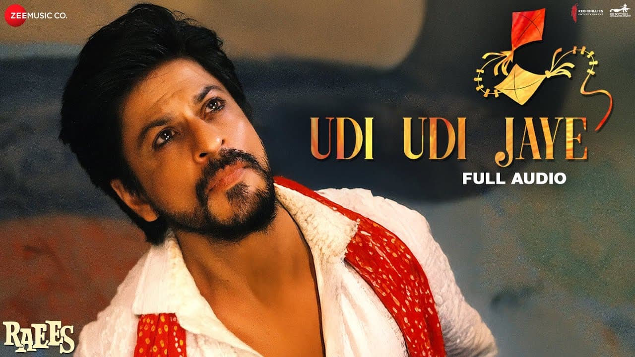 Udi Udi Jaye - Full Audio | Raees | Shah Rukh Khan | Ram Sampath