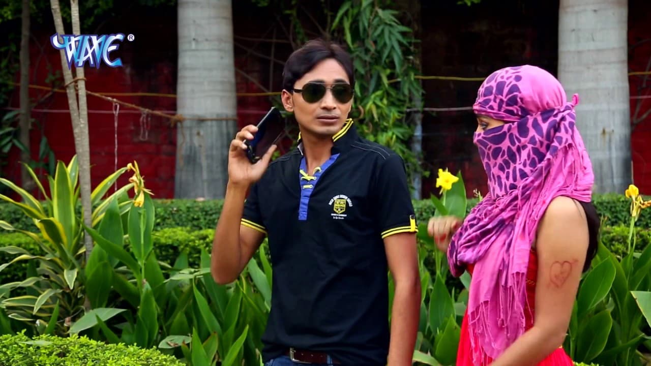 मुँह बांध के चले - Devra Banike Nache Lawanda - Pravesh Pritam - Bhojpuri Sad Songs 2016 new