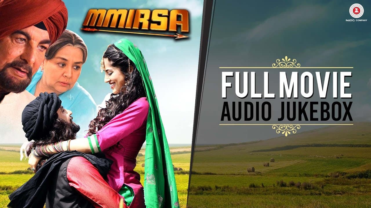 Mmirsa - Full Movie Audio Jukebox | Souryansh & Saanvi | Kartar Cheema | Meet Bros Anjjan