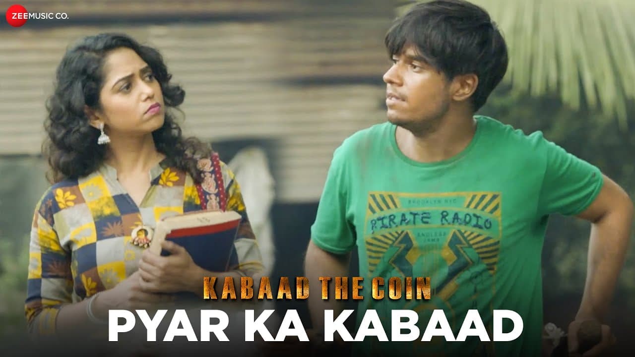 Pyar Ka Kabaad | Kabaad - The Coin | Kailash Kher | Vivaan Shah, Zoya Afroz & Atul Srivastava