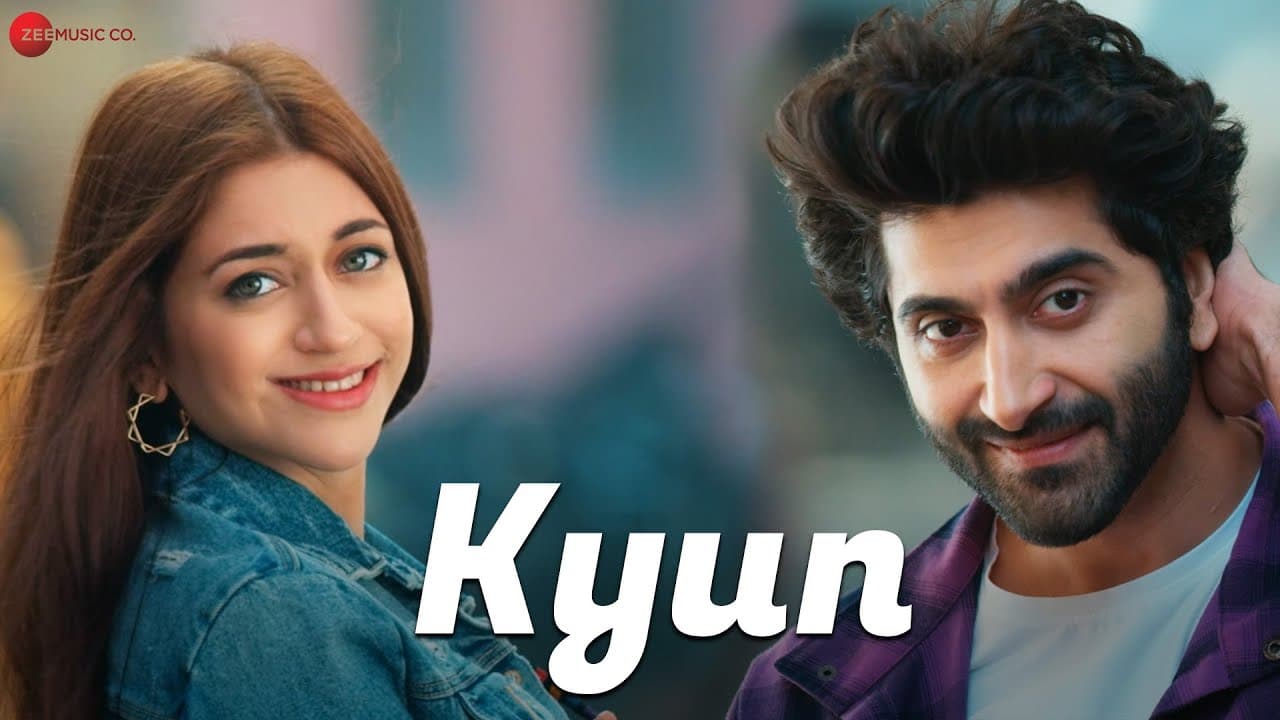 Kyun - Official Music Video | Suhail Nayyar & Simran Nerurkar | Bhoomi Trivedi | Parivesh Singh