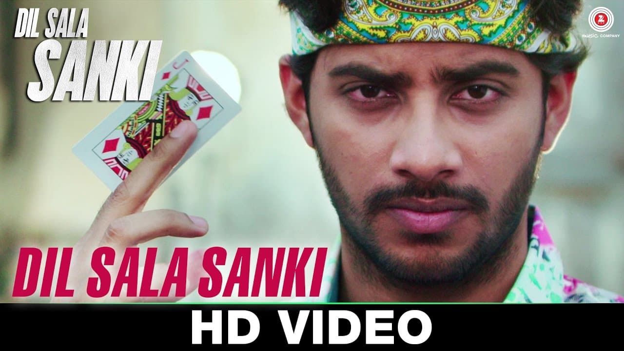 Dil Sala Sanki (Title Track) - Dil Sala Sanki | Yogesh Kumar | Nakash Aziz |  Promod Panth