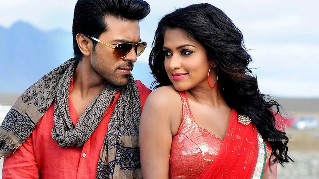 Nayak Movie Songs || Subhaleka Full song || Ram Charan Teja, Kajal, Amala Paul || Thaman S