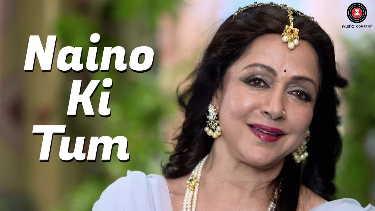 Naino Ki Tum - Gopala Ko Samarpan|Hema Malini|Pt. Rajan S Mishra , Das Narayan |Zee Music Devotional