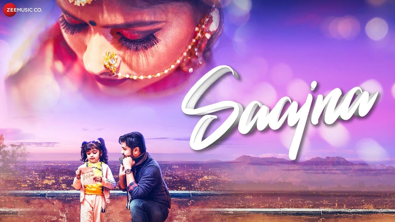 Saajna - Official Music Video | Aadish S | Rini R, Chitresh G, Trisha M, Alok S | Rishit C |Nitish S
