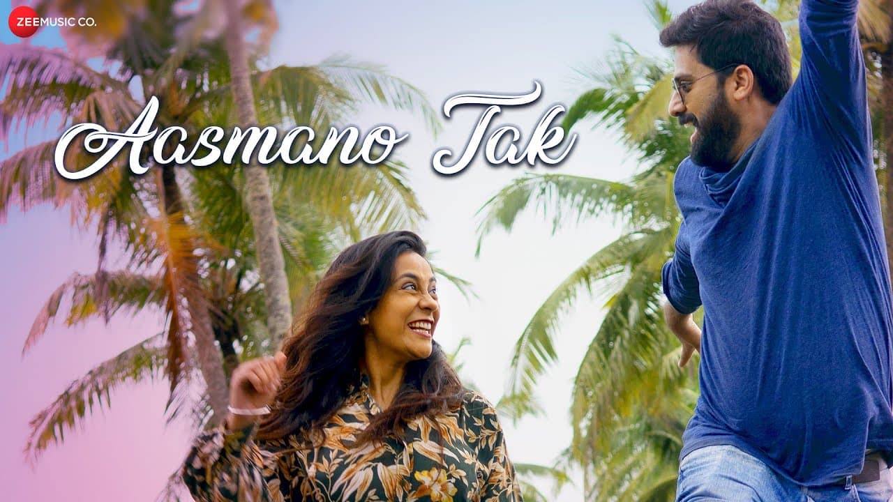 Aasmano Tak - Official Music Video | Digvijay Joshi | Akanksha Sthalekar