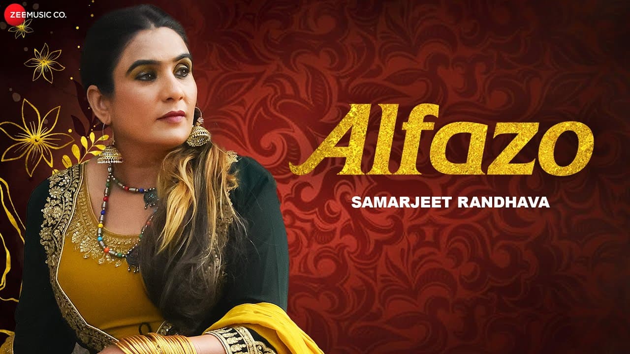 Alfazo - Official Music Video | Samarjeet Randhava
