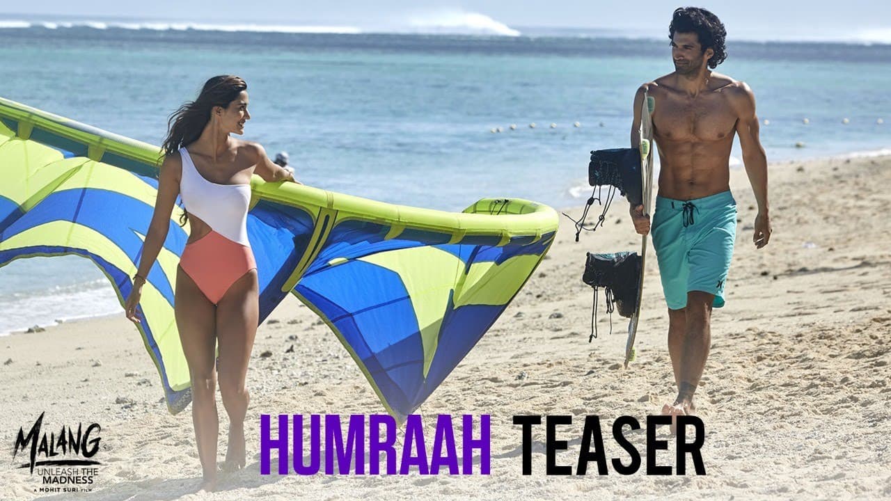 Humraah - Teaser | MALANG | Aditya R K, Disha P, Anil K, Kunal K | Sachet T | SONG OUT TOMORROW
