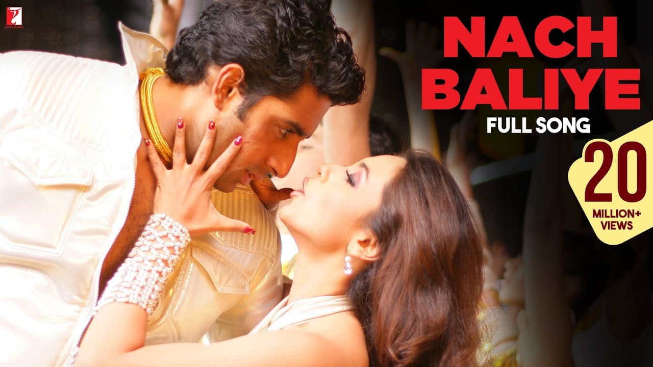 Nach Baliye Song | Bunty Aur Babli | Abhishek Bachchan, Rani Mukerji | Shankar-Ehsaan-Loy | Gulzar