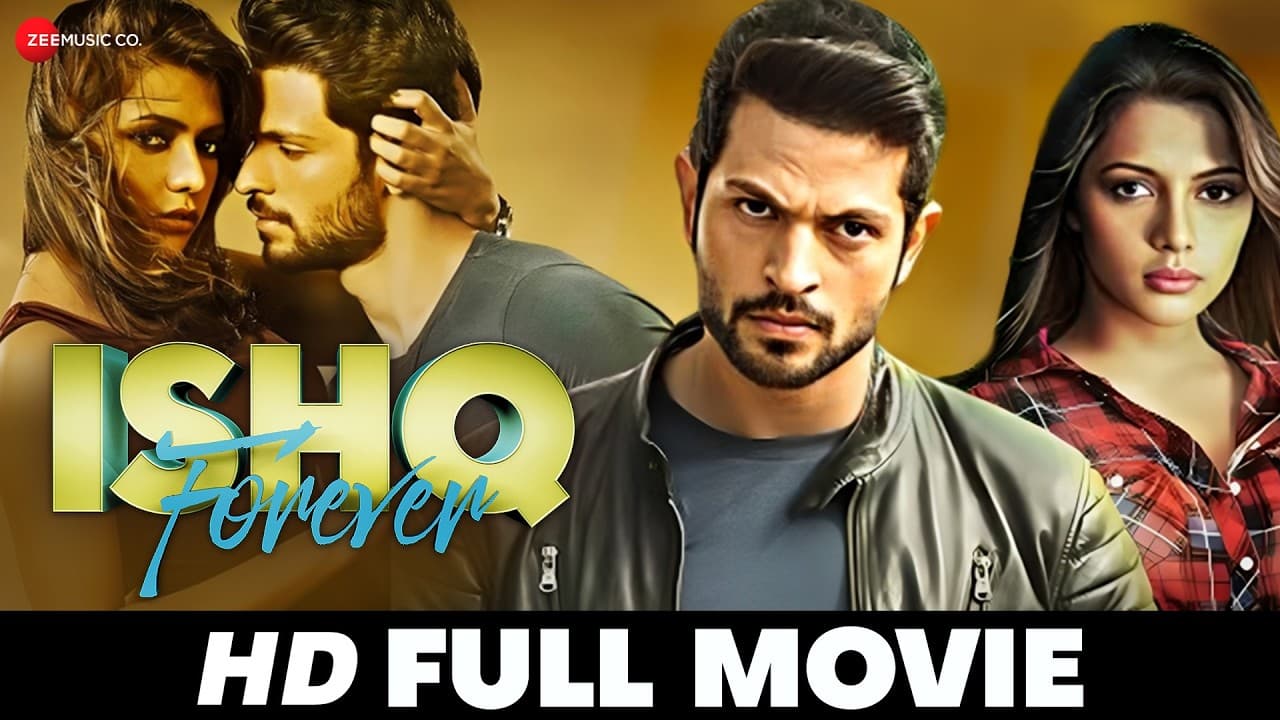 Ishq Forever - Full Movie (HD) | Krishna Chaturvedi, Ruhi Singh, Jaaved Jaaferi | New Movie (2016)