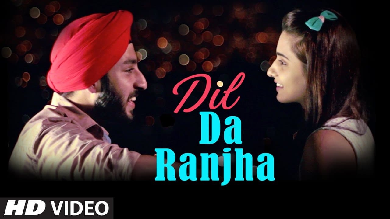Harshi Anand: Dil Da Ranjha (Official Video) Latest Pop Song 2016