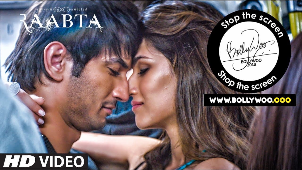 Relive the Raabta experience on Bollywoo  |  Sushant Singh Rajput &  Kriti Sanon