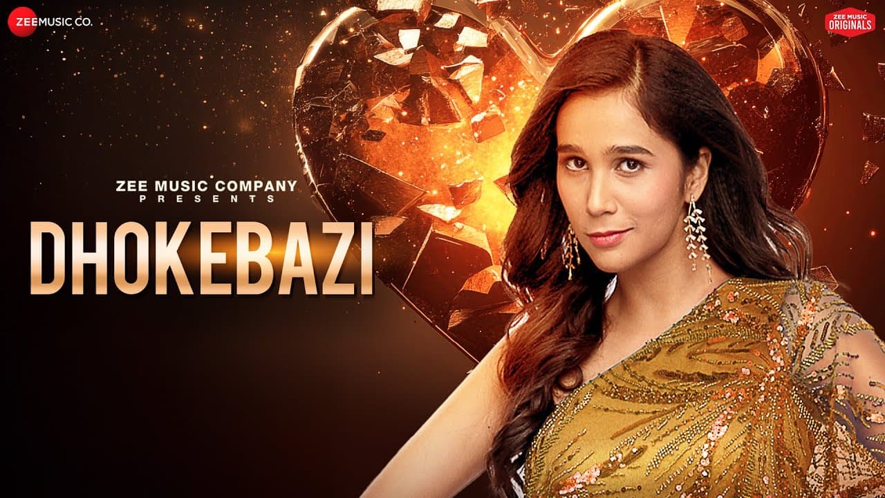 Dhokebazi - Shradha Mishra | Sachin-Jigar | Priya Saraiya | A Zee Music Co x ZeeTV Collab