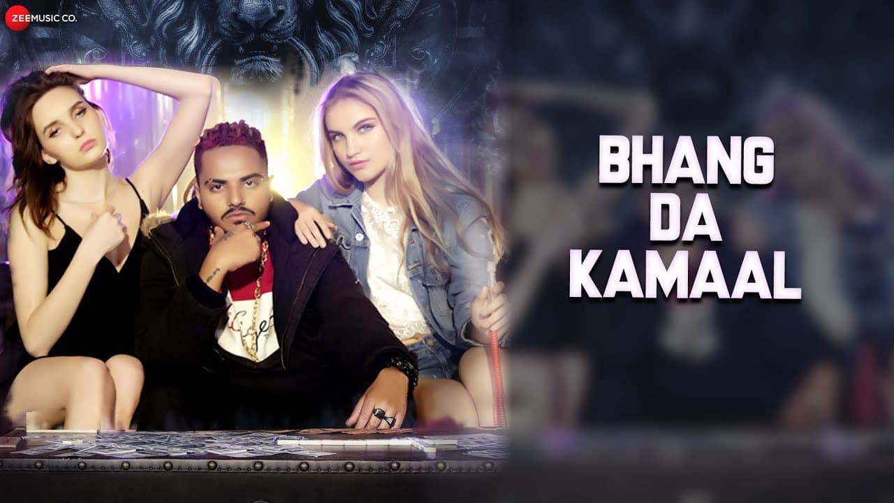 Bhang Da Kamaal - Official Music Video | Jaaneman | Rahul Gandhi