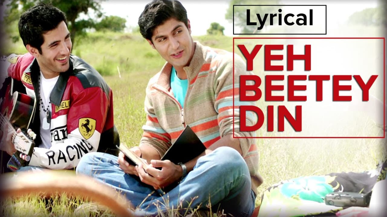 Yeh Beetey Din | Full Song with Lyrics | Purani Jeans