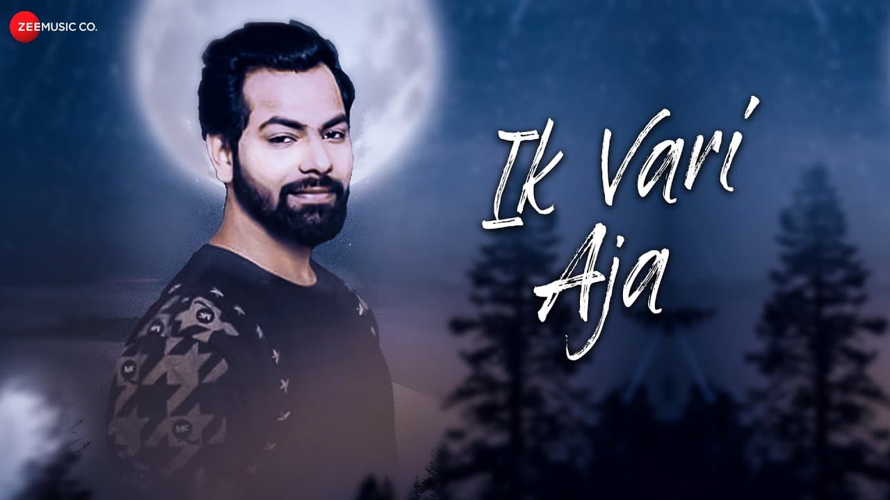 Ik Vari Aja - Official Music Video | Ankit Rajput | Sandy Nayak Ft. SHOBAYY