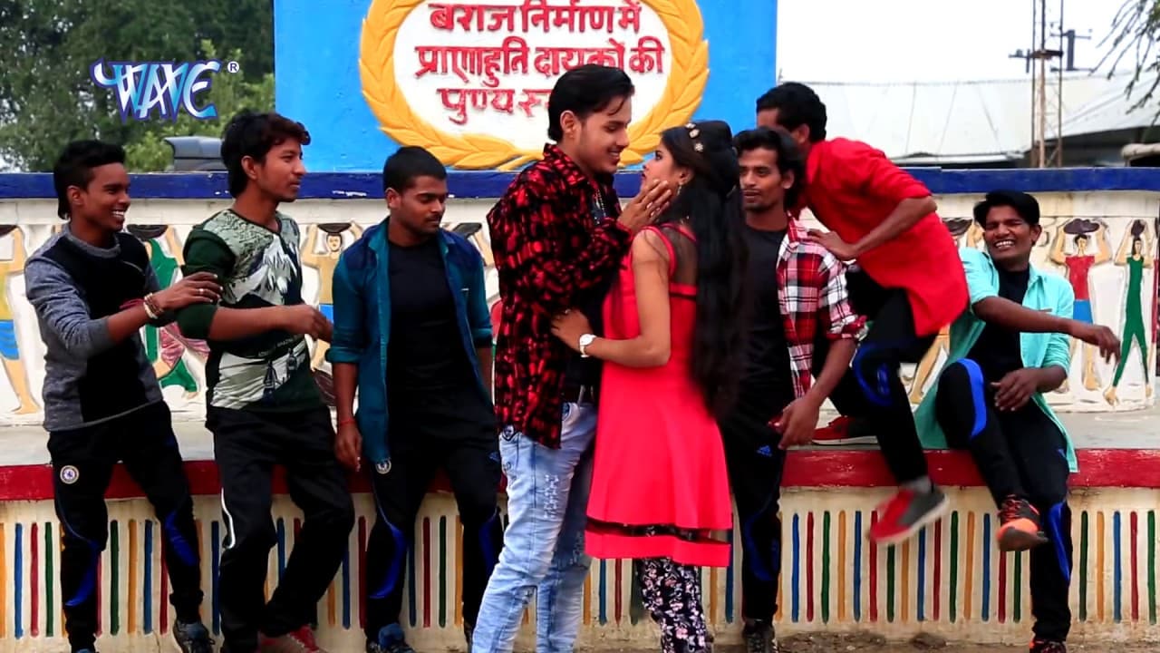 एगों चुम्मा दे दs - Ego Chumma De Da - Suhag Wali Ratiya - Ankush Raja - Bhojpuri Hit Song 2022