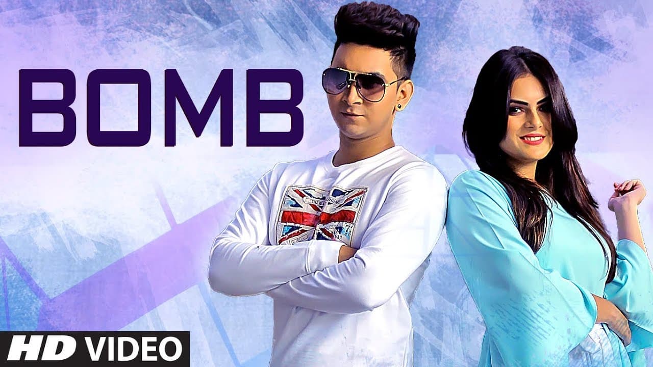 New Punjabi Songs 2018 | Bomb (Full Song) RC, JashanPreet | Latest Punjabi Songs 2018
