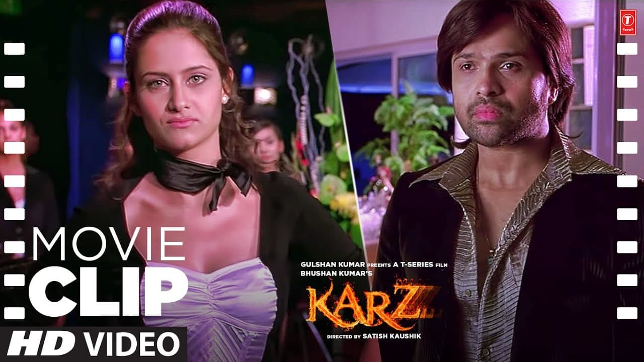 Karzzzz (Movie Clip #2) "Kamaal Kiya Hai Maine" | Himesh Reshammiya, Urmila Matondkar