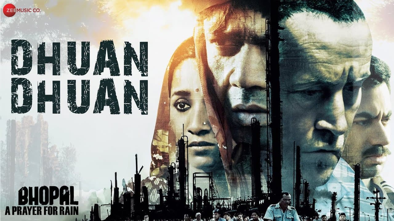 Dhuan Dhuan - Swanand Kirkire | Bhopal : A Prayer For Rain | Rajpal Yadav, Tannishtha C | Full Audio